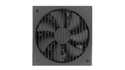 Fractal Design Ion Gold 850W PSU, top view.