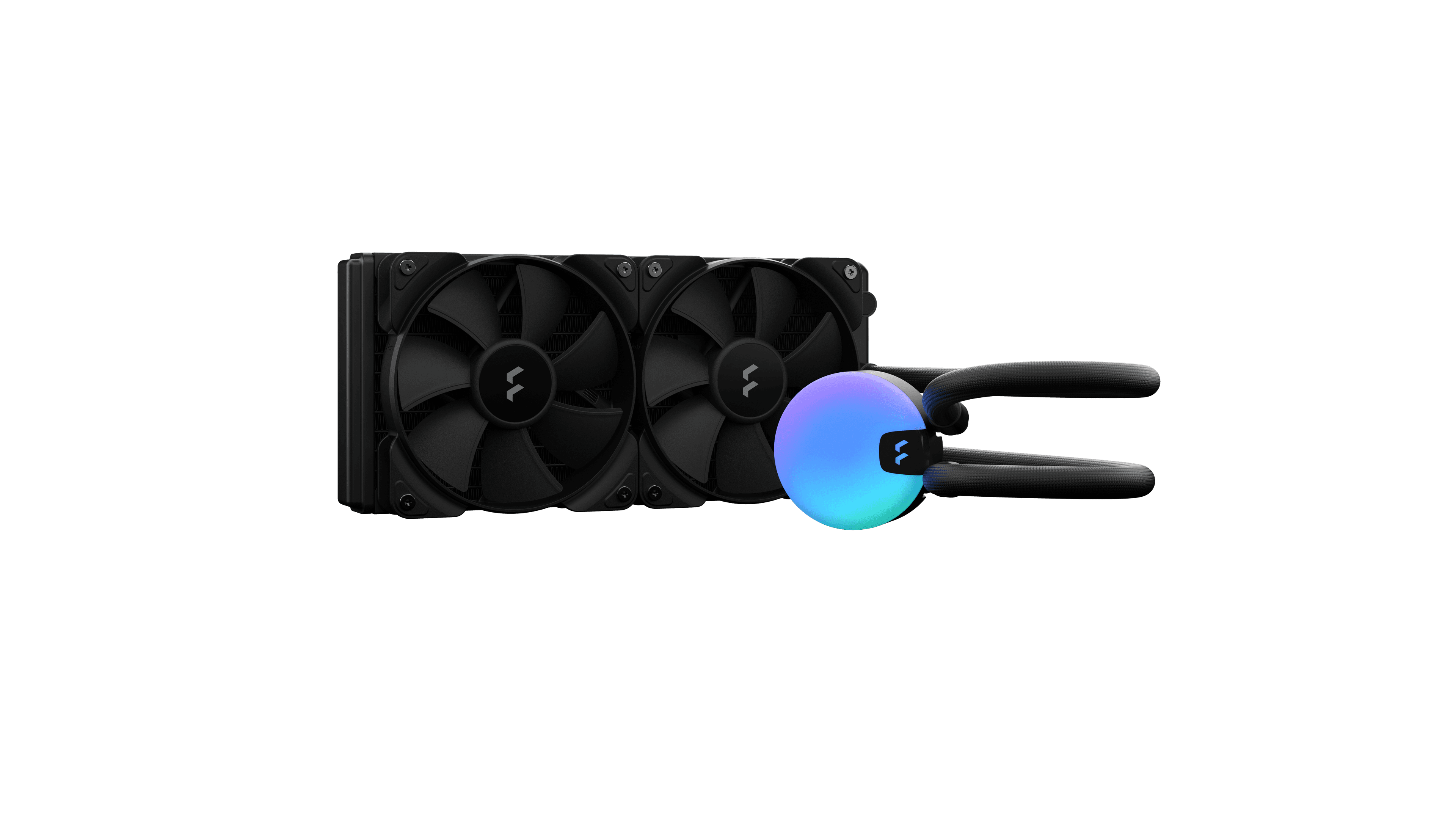 Fractal Design Lumen 240 AIO.